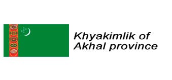 Khyakimlik of Akhal province