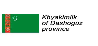 Khyakimlik of Dashoguz province
