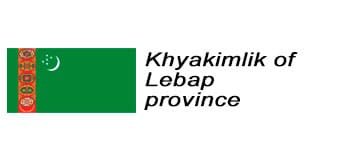 Khyakimlik of Lebap province